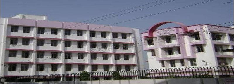hostel near b.d public school