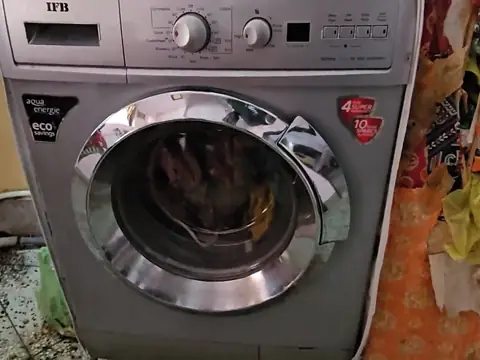 Fully automatic washing machine