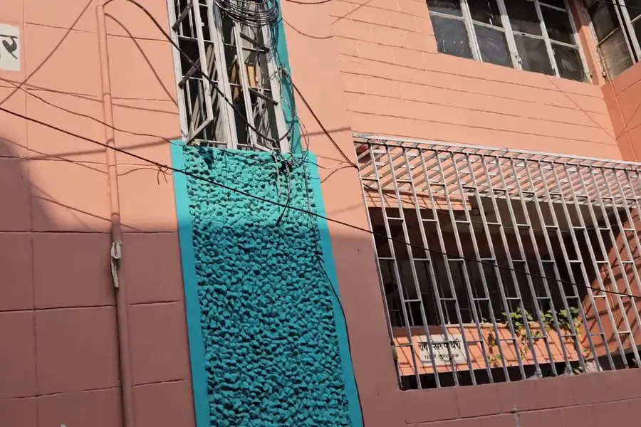 Maa Gayatri Boys Hostel building, Buddha Colony Patna